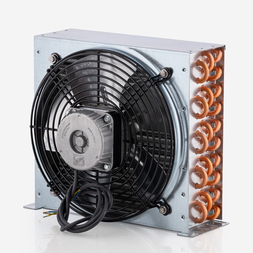 [C03071006] Condenser Modine LCE 107 270x255x102mm 1066W +40°C/dt15K