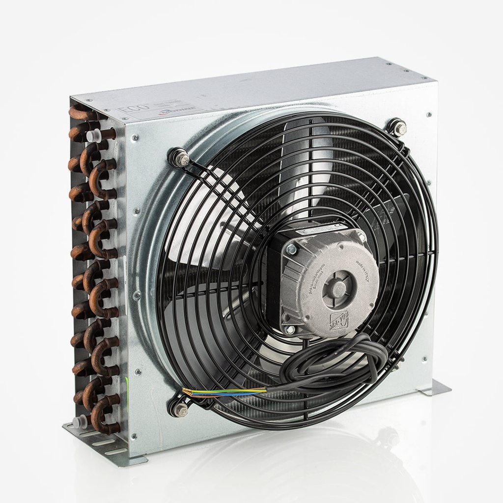 Condenser Modine LCE 140 300x280x102mm 1403W +40°C/dt15K | Darment Oy