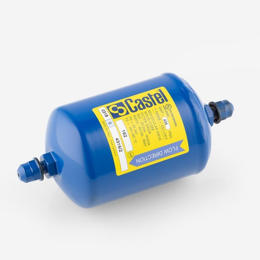 [D01011021] Filter drier Castel 4316/2 1/4"-SAE