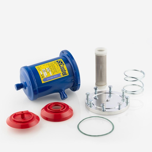 [D01011065] Avattava kuivain Castel 4411/5A 5/8"-ODS