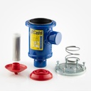 Replaceable solid core drier 4411/17A 54mm-ODS