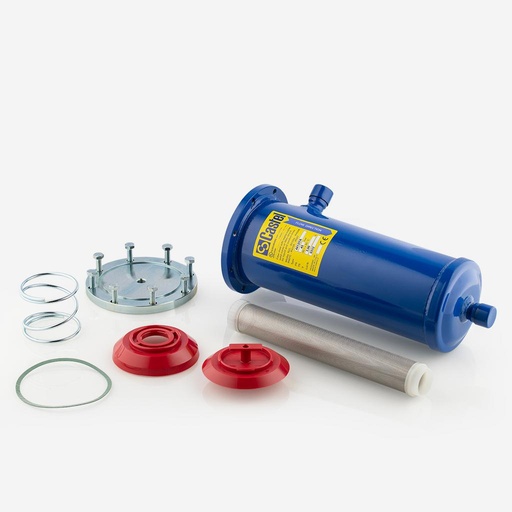 [D01011071] Avattava kuivain Castel 4412/7A 7/8"-ODS