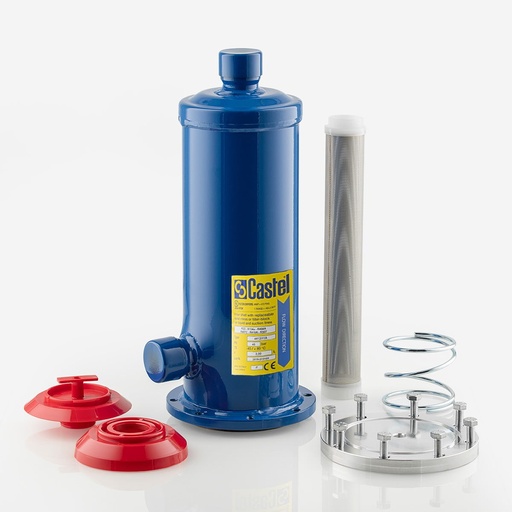 [D01011073] Avattava kuivain Castel 4412/11A 1 3/8"-ODS