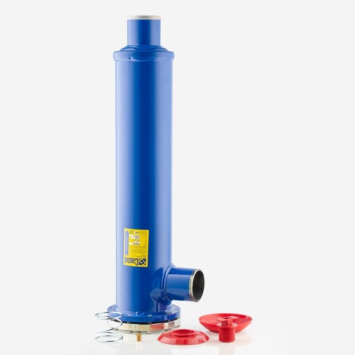 [D01011084] Avattava kuivain Castel 4424/25A 3 1/8"-ODS