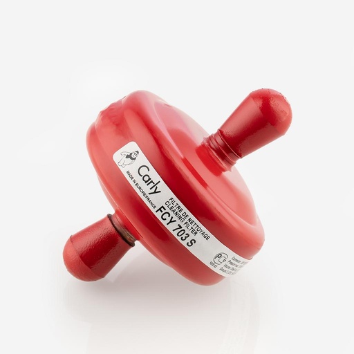 [D01031006] Puhdistussuodatin Carly FCY703 S  3/8"-ODS