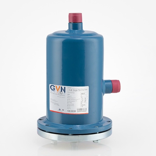 [D01041000] Replaceable solid core drier SFDS-19 H48 19mm-ODS