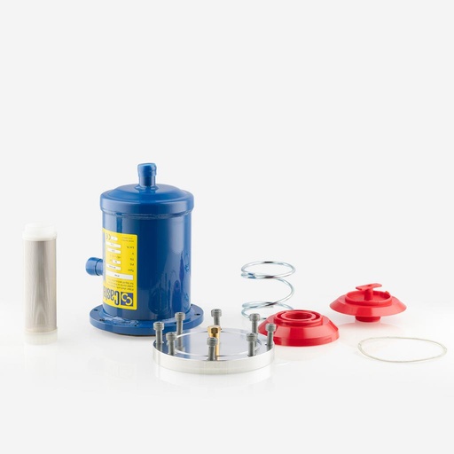 [D01251028] Avattava kuivain 5/8" 4411E/5AF CO2 62bar