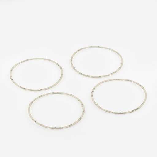 [D01411107] Kuivaimen kannen tiiviste 4411E käy vain CO2-järjestelmiin