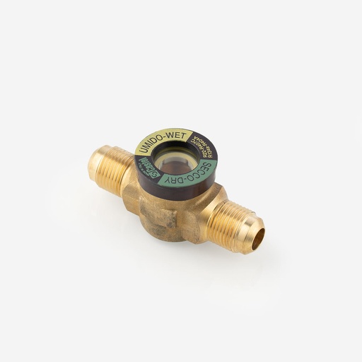 [D02011006] Sight glass SAE  1/2" 3710/44