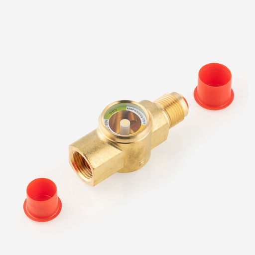 [D02021014] Nestelasi 5/8"-SAE 014-0174 SGN16 sisä/ulko-kierre 