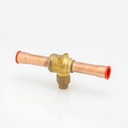 Ball valve ODS 16mm 601017661 HFC 45bar