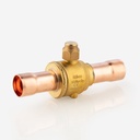 Ball valve ODS 35mm 601017665 HFC 45bar
