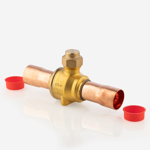 [D03011011] Ball valve ODS 42mm 601017666 HFC 45bar