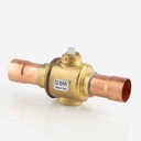 Ball valve ODS 35mm HFC 52bar    REF1.0.N.E.035.3.P