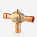 3-Way valve ODS 42mm REF1.0.N.F.042.1.M.P