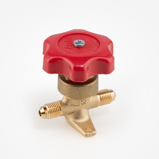 [D03031009] Käsisulkuventtiili 1/4"-SAE 6210/2