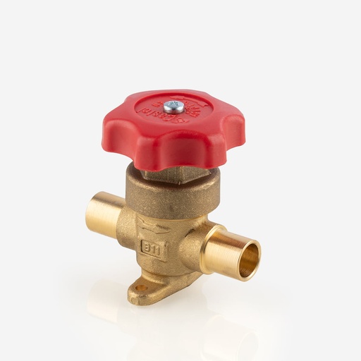 [D03031014] Käsisulkuventtiili 1/2"-ODS 6220/4