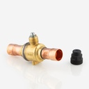 Ball valve ODS 35mm 6590/11