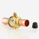 Ball valve ODS 54mm 6590/17