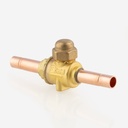 Ball valve ODS 3/8" Polyhedra    6570N/3