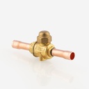 Ball valve ODS 12mm Polyhedra    6570N/M12