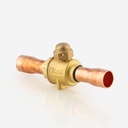 Ball valve ODS 3/4" Polyhedra    6570N/6
