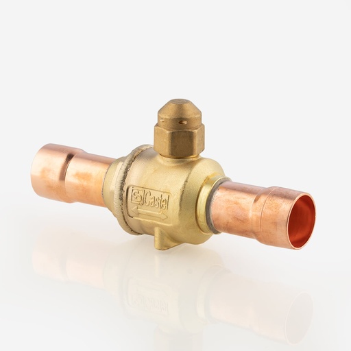 [D03031103] Ball valve ODS 1 3/8" Polyhedra  6570N/11