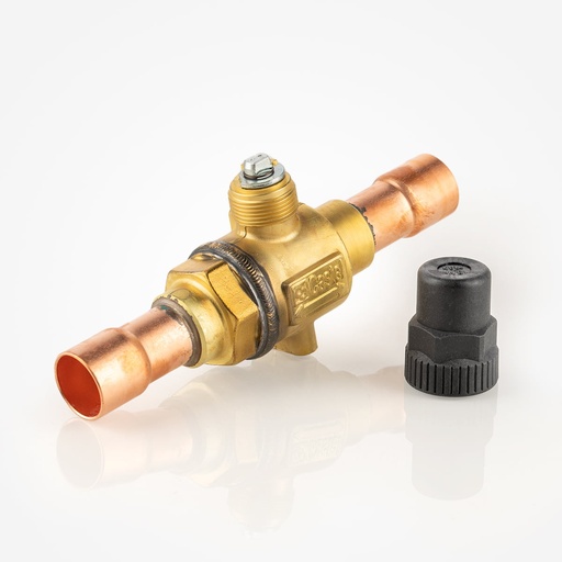 [D03031123] Palloventtiili 7/8"-ODS 6590/7