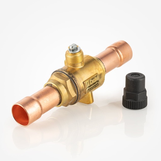 [D03031124] Palloventtiili 1 1/8"-ODS 6590/9