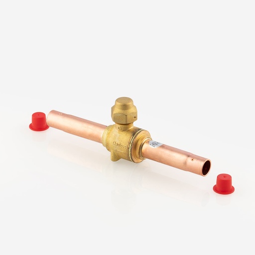 [D03041003] Ball valve ODS 1/2" GBC 12S 009G7022