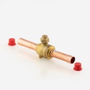 Ball valve ODS 18mm 009G7035 GBC18S
