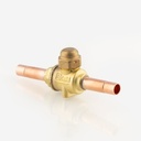 Ball valve Co2 80bar 3/8"ODS