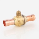 Ball valve Co2 80bar 1.5/8"ODS