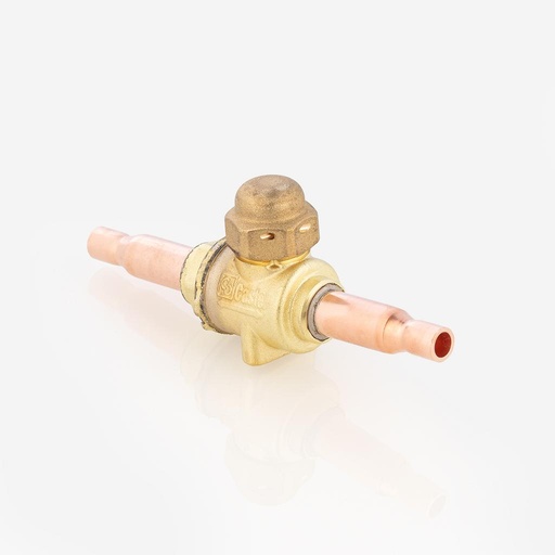 [D03231023] Ball valve Co2 60bar 1/4"ODS