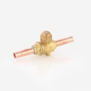 Ball valve Co2 60bar 3/8"ODS