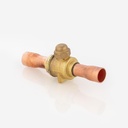 Ball valve Co2 60bar 3/4"ODS