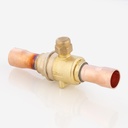 Ball valve Co2 130bar 1.1/8" ODS