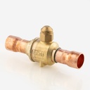 Ball valve Co2 130bar 1.3/8"ODS