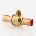 Ball valve Co2 130bar 2.1/8"ODS