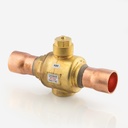 Ball valve ODS 1 5/8" REF1.1.N.B.158.K65 CO2 K65