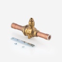 Ball valve ODS 16mm 60101771302 CO2 45bar