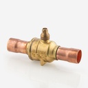 Ball valve ODS 42mm 60101771802 CO2 45bar