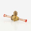 Ball valve ODS 3/8" 601017725