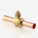 Ball valve ODS 1 1/8" 60101779402 CO2 120bar