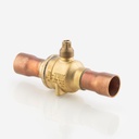 Ball valve ODS 1 3/8" 601017768 CO2 120bar