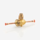 Ball valve ODS 6mm CO2 120bar    601017708 CO2 120bar