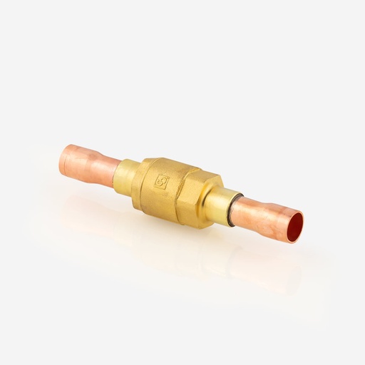 [D04011015] Takaiskuventtiili 18mm-ODS 3132W/M18