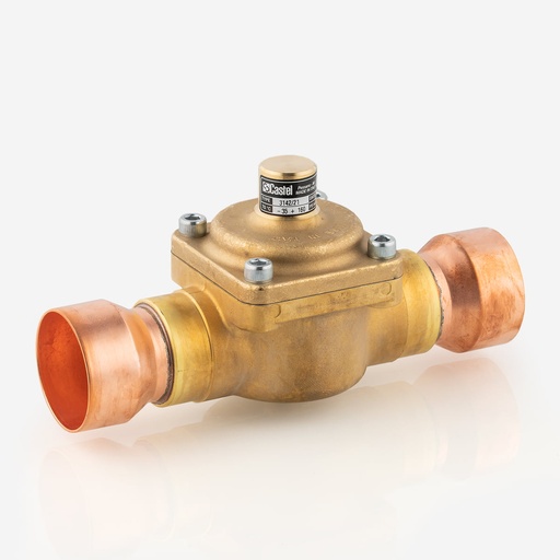 [D04011023] Takaiskuventtiili 2 5/8"-ODS 3142/21 avattava malli