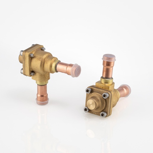 [D04011027] Takaiskuventtiili 22mm-ODS 3182/7 avattava 90°kulma malli 