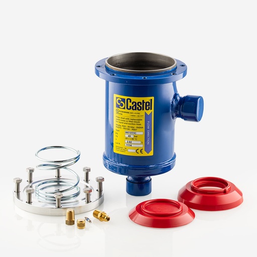 [D05011003] Avattava imusuodatin Castel 4411/11C 35mm